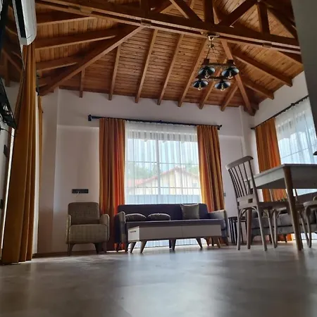 Villa Ailece Huzurlu Bir Tatilin Adresi *